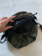 Load image into Gallery viewer, ss2004 Issey Miyake Nylon Tactical Bumbag with Hidden Water Resistant Covering - Size OS