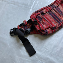 Load image into Gallery viewer, ss2005 Junya Watanabe Navajo Waistbag - Size OS