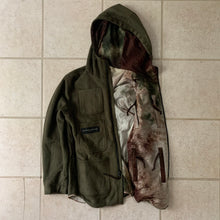 Load image into Gallery viewer, 1990s Ryuichiro Shimazaki Reversible Ripstop Nylon/Wool Multi-Pocket Jacket - Size M