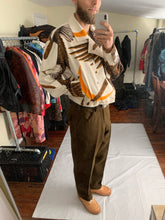 Load image into Gallery viewer, ss1994 Issey Miyake Rising Sun &amp; Crescent Moon Eagle Rider Jacket - Size XL