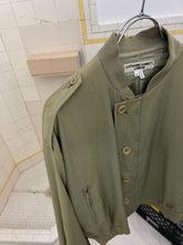 Load image into Gallery viewer, 1990s Katharine Hamnett Wide Bomber With Articulated Ribbed Cuffs - Size M