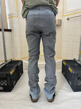 Load image into Gallery viewer, 2000s Kostas Murkudis Inverse Denim Pants - Size M
