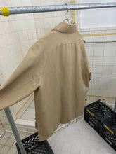 Load image into Gallery viewer, Late 1990s Mandarina Duck Egg Cell MAC Coat - Size L