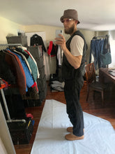 Load image into Gallery viewer, 2000 General Research Ripstop Nylon &amp; Fleece Tactical Vest - Size XL