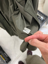 Load image into Gallery viewer, 1980s Marithe Francois Girbaud x Closed Lined Trench Coat with Buttoned Flap Pockets - Size L