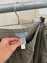 Load image into Gallery viewer, 1980s Marithe Francois Girbaud Adjustable Corduroy Cargo Pants - Size OS