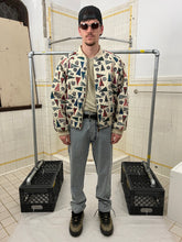 Load image into Gallery viewer, 1990s Armani Collegiate Flag Bomber - Size L
