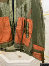 Load image into Gallery viewer, 2000s Vintage Jipijapa Full-zip Mesh Mosquito Jacket - Size M