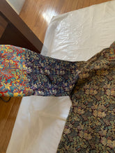 Load image into Gallery viewer, aw1994 Issey Miyake Woven Tapestry Patchwork Jacket - Size XL