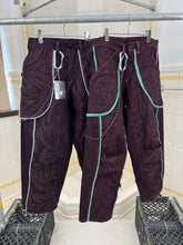 Load image into Gallery viewer, Seeing Red Baggy Tiger Camo Pants