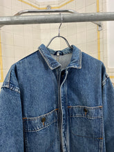 Load image into Gallery viewer, 1980s Marithe Francois Girbaud x Closed Denim Jacket - Size M
