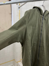 Load image into Gallery viewer, 2000s Griffin Hooded Full Zip Parka Jacket - Size M
