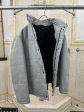 Load image into Gallery viewer, 2000s Samsonite 'Travel Wear' Glacier Blue Puffer Jacket - Size XL