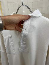 Load image into Gallery viewer, 1980s Katharine Hamnett Oversized Polo with Batwing Sleeves - OS