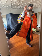 Load image into Gallery viewer, aw2004 Issey Miyake Transformable Sleeping Bag Down Puffer Jacket - Size XL