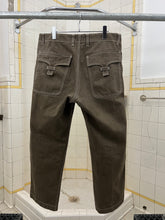 Load image into Gallery viewer, Issey Miyake APOC Woven Faded Carpenter Pants - Size L