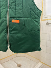 Load image into Gallery viewer, 1990s Mickey Brazil Padded Nylon Vest - Size M