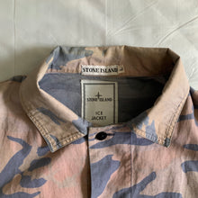 Load image into Gallery viewer, aw1989 Stone Island Camo Ice Jacket - Size L