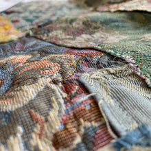 Load image into Gallery viewer, ss2000 CDGH+ Gobelin Tapestry Patchwork Shirt - Size OS