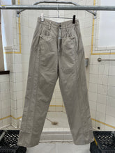 Load image into Gallery viewer, 1980s Marithe Francois Girbaud x Closed Paneled Carpenter Pants - Size S