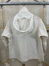 Load image into Gallery viewer, Late 1990s Mandarina Duck White Technical Jacket with Packable Hood - Size S