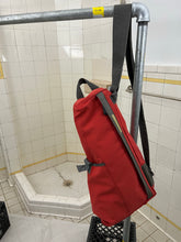 Load image into Gallery viewer, Late 1990s Mandarina Duck 'Basis' Messenger Bag - Size OS