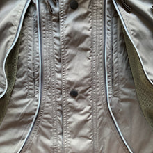 Load image into Gallery viewer, ss2005 Issey Miyake Nylon Mesh Zipper Jacket - Size M