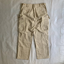 Load image into Gallery viewer, ss2001 Issey Miyake Zipper Cargo Pants - Size L