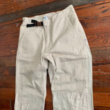 Load image into Gallery viewer, 2000s Goodenough Beige Paneled Motocross Pants - Size M