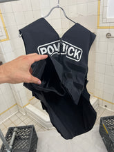 Load image into Gallery viewer, 1998 General Research Parasite 23 Pocket "Politick" Bulletproof Vest - Size OS