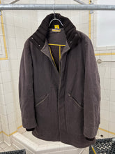 Load image into Gallery viewer, 2000s Mandarina Duck Long Moleskin Chore Coat - Size L