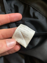 Load image into Gallery viewer, ss1993 Yohji Yamamoto Reversible Nylon &amp; Wool Cropped Bomber Jacket - Size OS