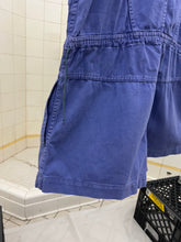 Load image into Gallery viewer, 1980s Katharine Hamnett 3D Pocket Romper - Size S