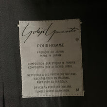 Load image into Gallery viewer, aw1990 Yohji Yamamoto Bullseye "Don’t Shoot Me" Hunting Jacket - Size XL