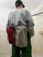 Load image into Gallery viewer, 1999 General Research Red Mesh Modular Bag - Size OS