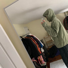 Load image into Gallery viewer, 1940s Vintage WW2 US Navy Grey Gunner Smock - Size XL