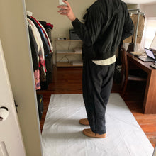 Load image into Gallery viewer, 2000s General Research Pacifists League Nylon Bomber Jacket - Size M