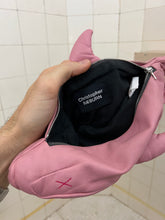 Load image into Gallery viewer, Christopher Raeburn Leather Shark Clutch Bag - Size OS