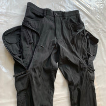 Load image into Gallery viewer, aw2000 Issey Miyake Ballistic Nylon Hidden Cargo Pants  - Size M