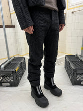 Load image into Gallery viewer, 1990s Dexter Wong Quilted Chevron 5 Pocket Pants - Size M