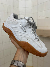 Load image into Gallery viewer, 2000s Oakley 'Radar' Shoes in White and Gum Sole - Size 11.5 US