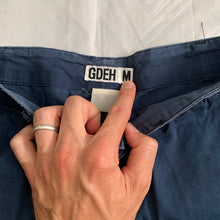 Load image into Gallery viewer, 2000s Goodenough Ventilated Mesh Side Snap Seam Pants - Size S