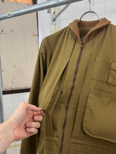Load image into Gallery viewer, 1980s Marithe Francois Girbaud x Closed Multi-Pocket Hunting Jacket - Size M