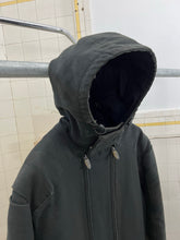 Load image into Gallery viewer, 2000s Mandarina Duck Hooded Dual Zip Parka with Shoulder &amp; Pocket Slits - Size M
