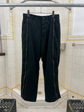 Load image into Gallery viewer, ss2000 Issey Miyake Baggy Dual Zip Pants - Size M