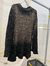 Load image into Gallery viewer, aw1993 Comme des Garcons Homme Plus Loose Overdyed Gradient Sweater - Size L