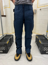 Load image into Gallery viewer, 1990s Dexter Wong Quilted Rave Moto Pants - Size S