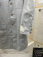 Load image into Gallery viewer, ss2000 Issey Miyake x Takashi Murakami Reversible Long Work Coat - Size M