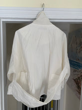 Load image into Gallery viewer, 1990s Katharine Hamnett Asymmetric Layered Wrap Poncho - Size OS