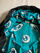 Load image into Gallery viewer, ss2000 Issey Miyake x Takashi Murakami Reversible Nylon Hooded Parachute Coat - Size OS